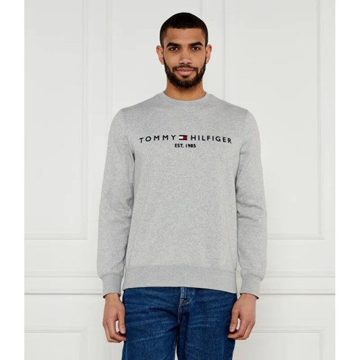 Tommy Hilfiger Bluza | Regular Fit ze sklepu Gomez Fashion Store w kategorii Bluzy męskie - zdjęcie 184337431