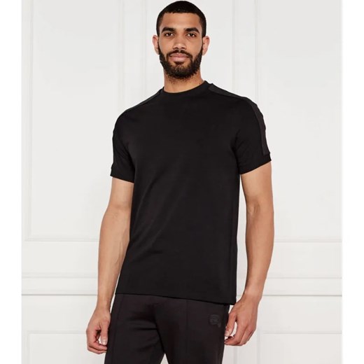 Karl Lagerfeld T-shirt | Regular Fit ze sklepu Gomez Fashion Store w kategorii T-shirty męskie - zdjęcie 184337432