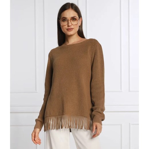 RIANI Sweter | Regular Fit ze sklepu Gomez Fashion Store w kategorii Swetry damskie - zdjęcie 184337444