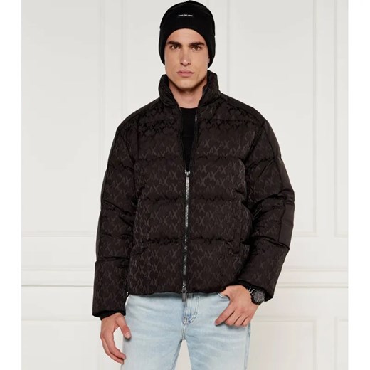 Armani Exchange Puchowa kurtka | Regular Fit ze sklepu Gomez Fashion Store w kategorii Kurtki męskie - zdjęcie 184337493