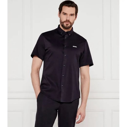 BOSS GREEN Koszula B_MOTION_S | Regular Fit | stretch ze sklepu Gomez Fashion Store w kategorii Koszule męskie - zdjęcie 184337494