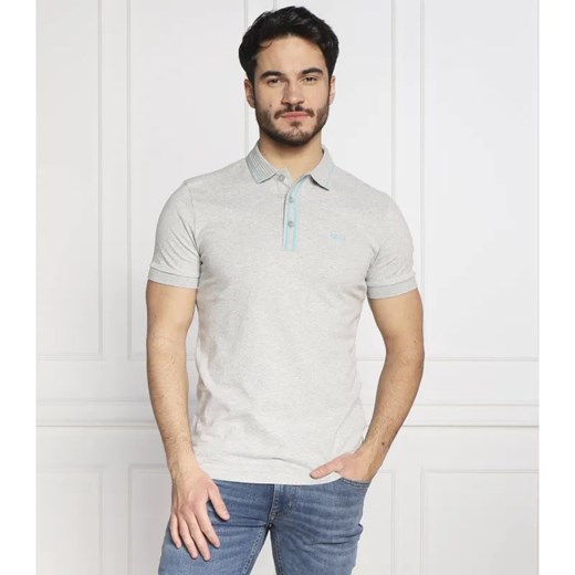 BOSS GREEN Polo Paddy 1 | Regular Fit ze sklepu Gomez Fashion Store w kategorii T-shirty męskie - zdjęcie 184337502