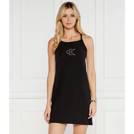 Calvin Klein Jeans Sukienka ze sklepu Gomez Fashion Store w kategorii Sukienki - zdjęcie 184337511