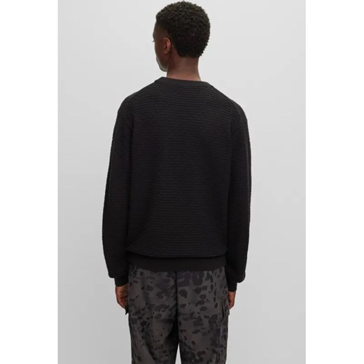 HUGO Sweter Sonderson | Regular Fit ze sklepu Gomez Fashion Store w kategorii Swetry męskie - zdjęcie 184337532