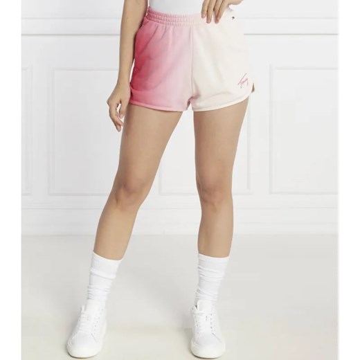 Tommy Jeans Szorty | Regular Fit ze sklepu Gomez Fashion Store w kategorii Szorty - zdjęcie 184337540