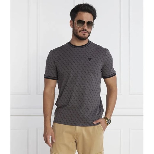 GUESS ACTIVE T-shirt marshall | Regular Fit ze sklepu Gomez Fashion Store w kategorii T-shirty męskie - zdjęcie 184337542