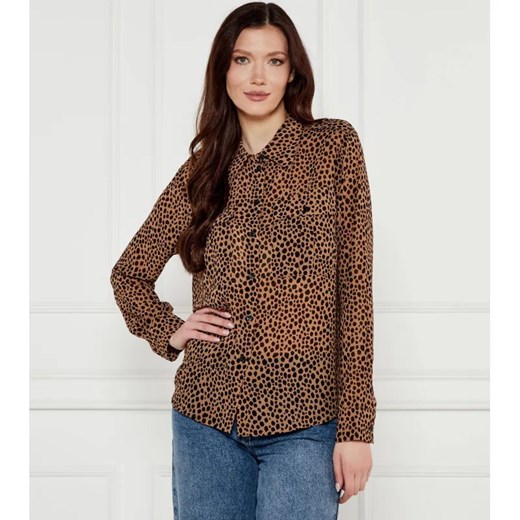 Michael Kors Koszula | Regular Fit Michael Kors L okazja Gomez Fashion Store