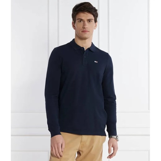 Tommy Jeans Polo | Regular Fit ze sklepu Gomez Fashion Store w kategorii T-shirty męskie - zdjęcie 184337564