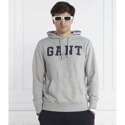 Gant Bluza | Regular Fit ze sklepu Gomez Fashion Store w kategorii Bluzy męskie - zdjęcie 184337570