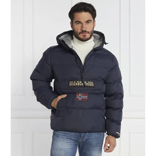 Napapijri Kurtka RAINFOREST OP WI PUF ze sklepu Gomez Fashion Store w kategorii Kurtki męskie - zdjęcie 184337572