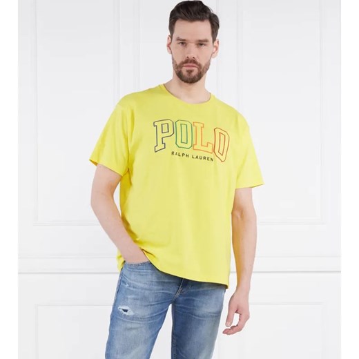 POLO RALPH LAUREN T-shirt | Relaxed fit ze sklepu Gomez Fashion Store w kategorii T-shirty męskie - zdjęcie 184337574
