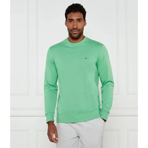Tommy Hilfiger Bluza TERRY | Regular Fit ze sklepu Gomez Fashion Store w kategorii Bluzy męskie - zdjęcie 184337590