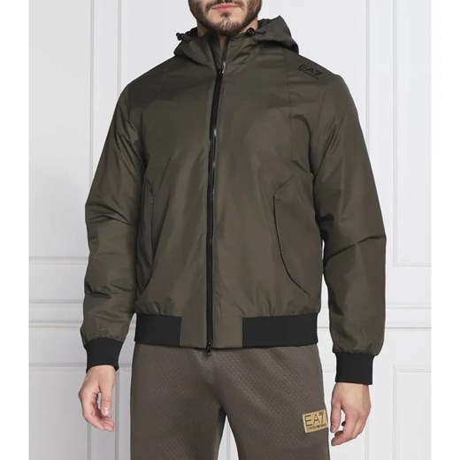 EA7 Kurtka | Regular Fit ze sklepu Gomez Fashion Store w kategorii Kurtki męskie - zdjęcie 184337594