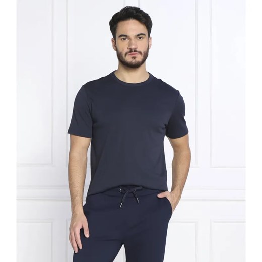 HUGO T-shirt Dozy | Regular Fit ze sklepu Gomez Fashion Store w kategorii T-shirty męskie - zdjęcie 184337620