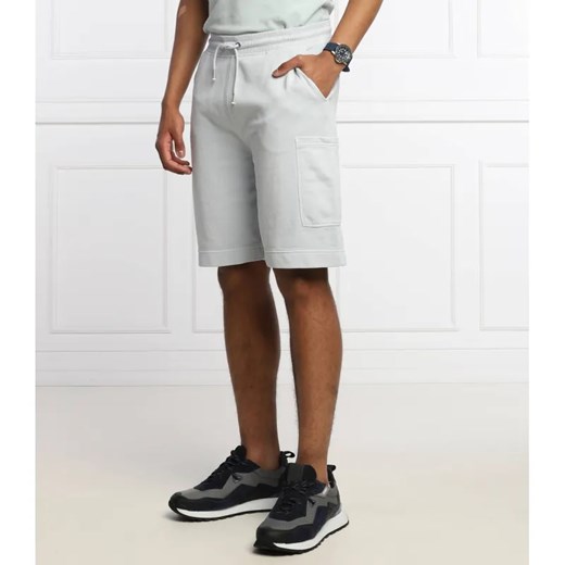 BOSS ORANGE Szorty Sefade | Regular Fit ze sklepu Gomez Fashion Store w kategorii Spodenki męskie - zdjęcie 184337621