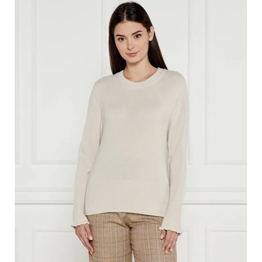 Marc Cain Kaszmirowy sweter | Loose fit ze sklepu Gomez Fashion Store w kategorii Swetry damskie - zdjęcie 184337641