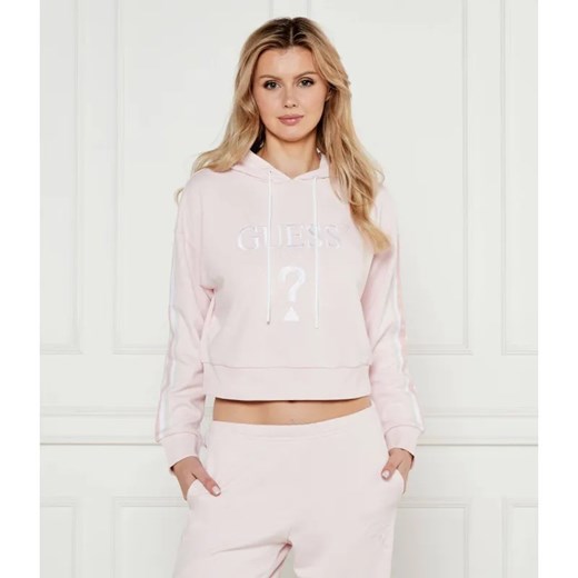 GUESS ACTIVE Bluza YARROW | Cropped Fit ze sklepu Gomez Fashion Store w kategorii Bluzy damskie - zdjęcie 184337650