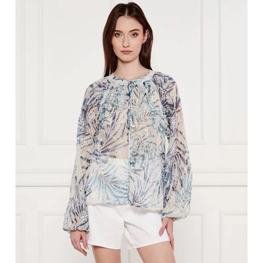 GUESS Koszula DANILE | Loose fit ze sklepu Gomez Fashion Store w kategorii Koszule damskie - zdjęcie 184337652
