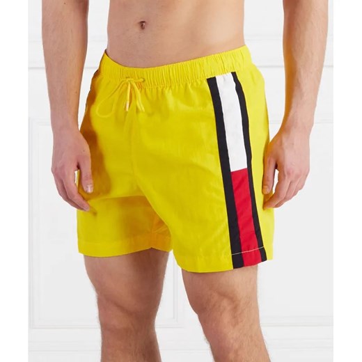 Tommy Hilfiger Szorty kąpielowe | Slim Fit ze sklepu Gomez Fashion Store w kategorii Kąpielówki - zdjęcie 184337654