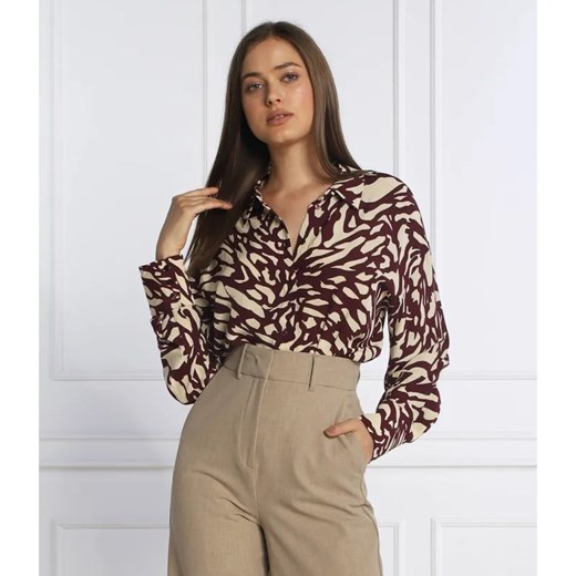 Ba&sh Koszula GALA | Regular Fit ze sklepu Gomez Fashion Store w kategorii Koszule damskie - zdjęcie 184337661