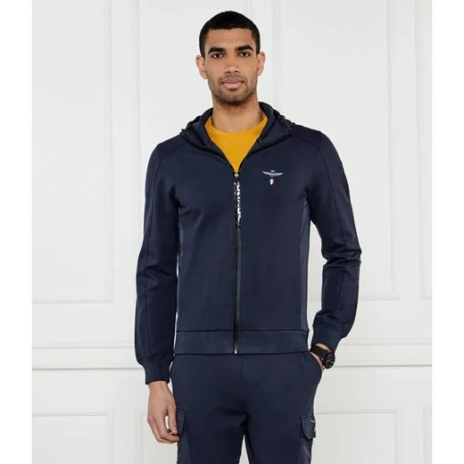Aeronautica Militare Bluza | Regular Fit ze sklepu Gomez Fashion Store w kategorii Bluzy męskie - zdjęcie 184337672