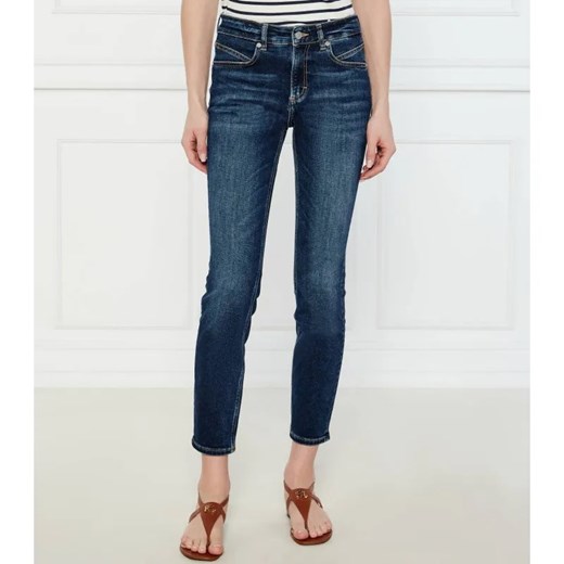 BOSS ORANGE Jeansy THE JACKIE | Slim Fit ze sklepu Gomez Fashion Store w kategorii Jeansy damskie - zdjęcie 184337673