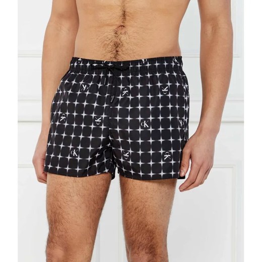 Calvin Klein Swimwear Szorty kąpielowe | Regular Fit ze sklepu Gomez Fashion Store w kategorii Kąpielówki - zdjęcie 184337674