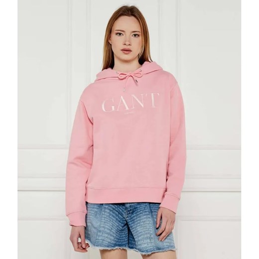 Gant Bluza | Regular Fit ze sklepu Gomez Fashion Store w kategorii Bluzy damskie - zdjęcie 184337682