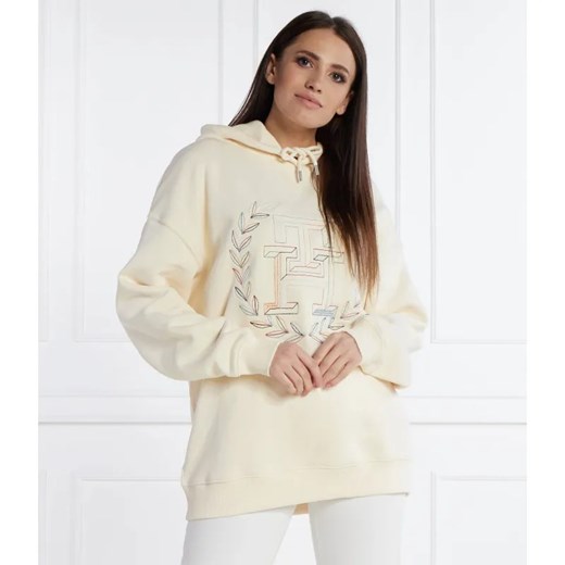 Tommy Hilfiger Bluza LAUREL | Oversize fit ze sklepu Gomez Fashion Store w kategorii Bluzy damskie - zdjęcie 184337691