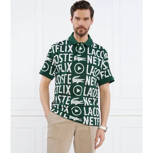 Lacoste Polo | Loose fit ze sklepu Gomez Fashion Store w kategorii T-shirty męskie - zdjęcie 184337693