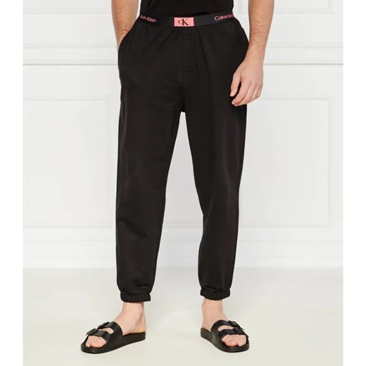 Calvin Klein Underwear Spodnie od piżamy | Regular Fit ze sklepu Gomez Fashion Store w kategorii Piżamy męskie - zdjęcie 184337702