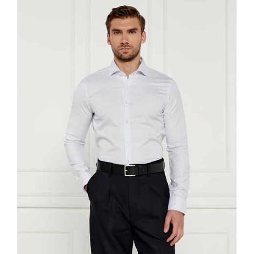 Joop! Koszula 17 JSH-04Panko | Slim Fit ze sklepu Gomez Fashion Store w kategorii Koszule męskie - zdjęcie 184337712