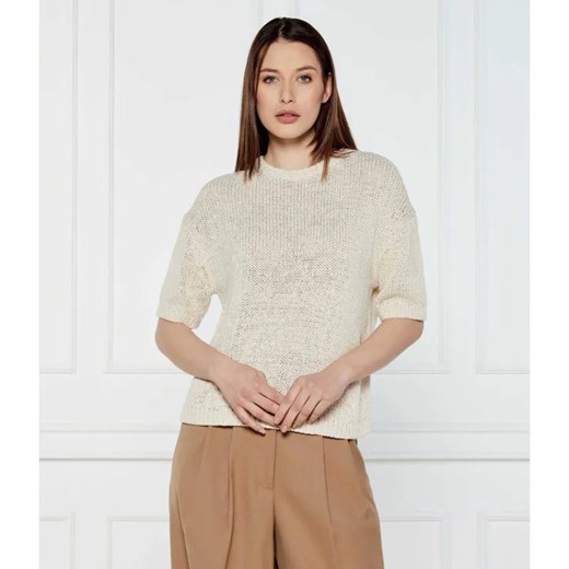 Marc O' Polo Sweter | Loose fit ze sklepu Gomez Fashion Store w kategorii Swetry damskie - zdjęcie 184337713