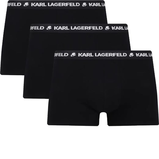 Karl Lagerfeld Bokserki 3-pack ze sklepu Gomez Fashion Store w kategorii Majtki męskie - zdjęcie 184337722