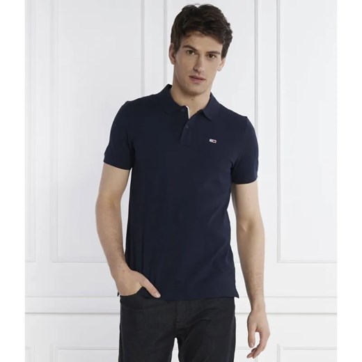 Tommy Jeans Polo | Regular Fit Tommy Jeans L wyprzedaż Gomez Fashion Store
