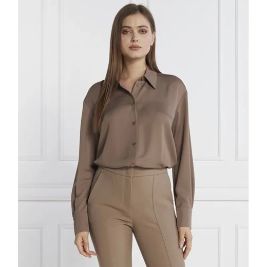 Calvin Klein Koszula CDC | Regular Fit ze sklepu Gomez Fashion Store w kategorii Koszule damskie - zdjęcie 184337740