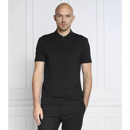 HUGO Polo Dekok231 | Regular Fit ze sklepu Gomez Fashion Store w kategorii T-shirty męskie - zdjęcie 184337754