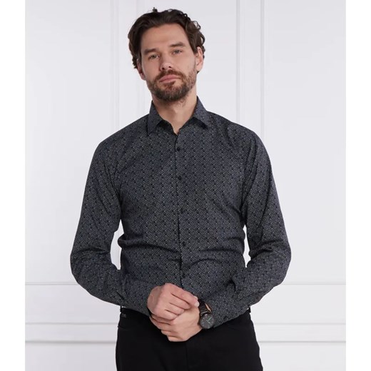 Karl Lagerfeld Koszula | Regular Fit ze sklepu Gomez Fashion Store w kategorii Koszule męskie - zdjęcie 184337760