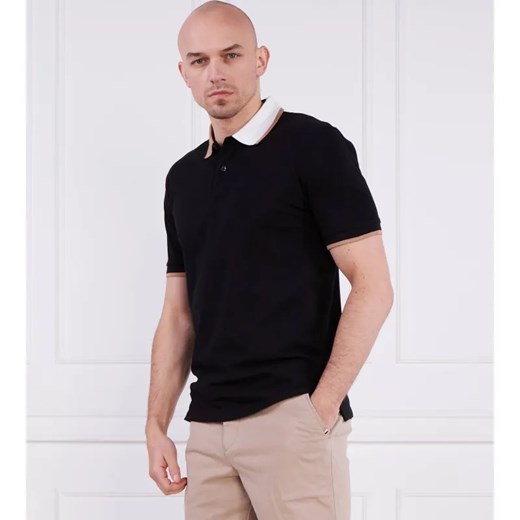 BOSS BLACK Polo Parlay 177 | Regular Fit ze sklepu Gomez Fashion Store w kategorii T-shirty męskie - zdjęcie 184337764