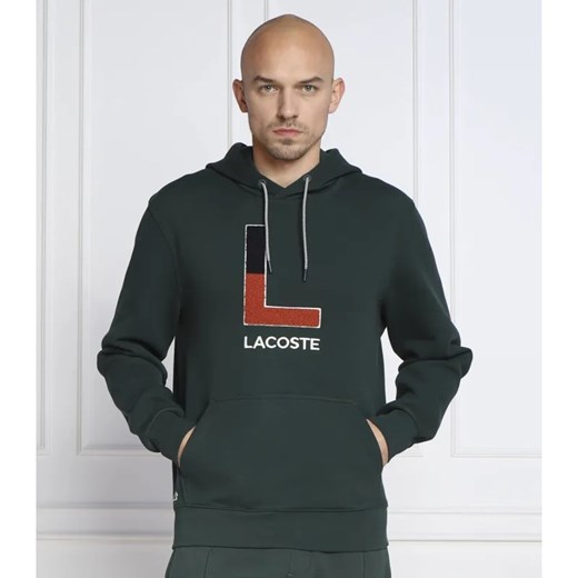 Lacoste Bluza | Regular Fit ze sklepu Gomez Fashion Store w kategorii Bluzy męskie - zdjęcie 184337780