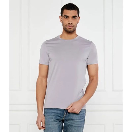 Armani Exchange T-shirt | Regular Fit ze sklepu Gomez Fashion Store w kategorii T-shirty męskie - zdjęcie 184337790