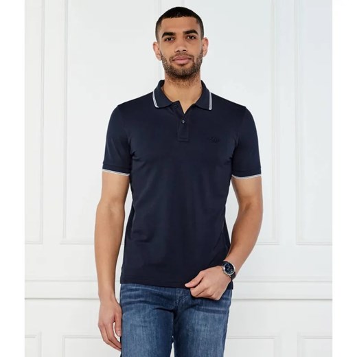 Joop! Jeans Polo Agnello | Modern fit ze sklepu Gomez Fashion Store w kategorii T-shirty męskie - zdjęcie 184337791