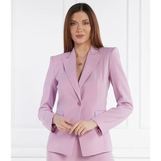 Patrizia Pepe Żakiet | Slim Fit ze sklepu Gomez Fashion Store w kategorii Marynarki damskie - zdjęcie 184337792
