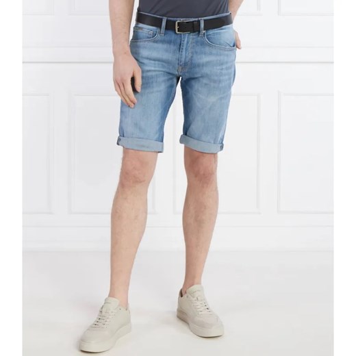 Pepe Jeans London Jeansowe szorty | Straight fit ze sklepu Gomez Fashion Store w kategorii Spodenki męskie - zdjęcie 184337811