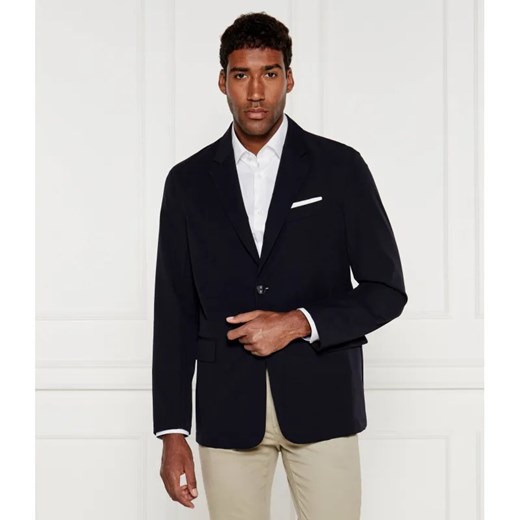 Emporio Armani Marynarka | Regular Fit ze sklepu Gomez Fashion Store w kategorii Marynarki męskie - zdjęcie 184337814
