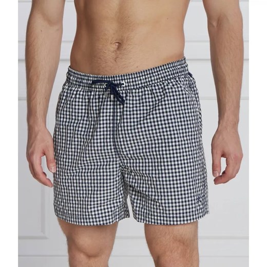 Hackett London Szorty kąpielowe | Regular Fit Hackett London L wyprzedaż Gomez Fashion Store