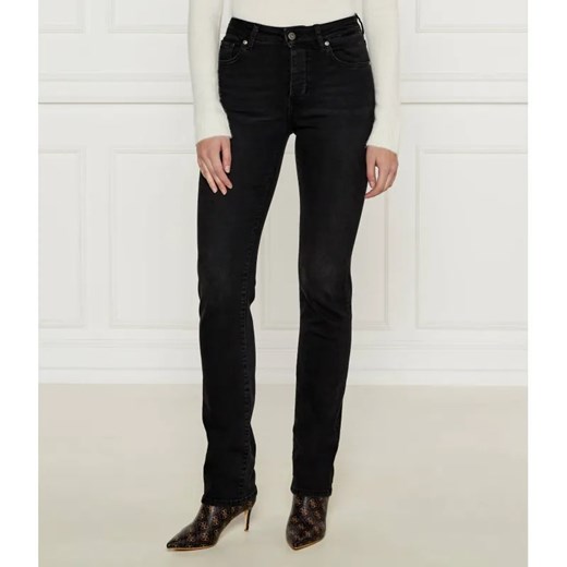 Liu Jo Jeansy | Straight fit ze sklepu Gomez Fashion Store w kategorii Jeansy damskie - zdjęcie 184337834