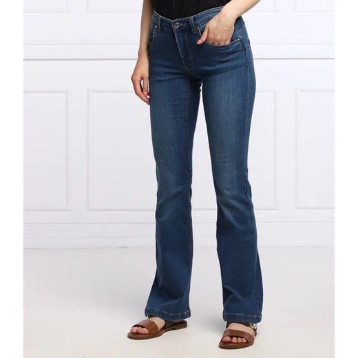 Silvian Heach Jeansy LODI(FARRAH) | flare fit ze sklepu Gomez Fashion Store w kategorii Jeansy damskie - zdjęcie 184337841