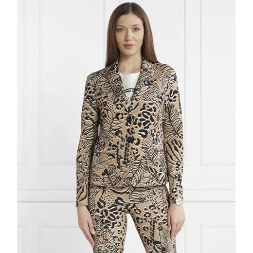 Marc Cain Marynarka | Regular Fit ze sklepu Gomez Fashion Store w kategorii Marynarki damskie - zdjęcie 184337850