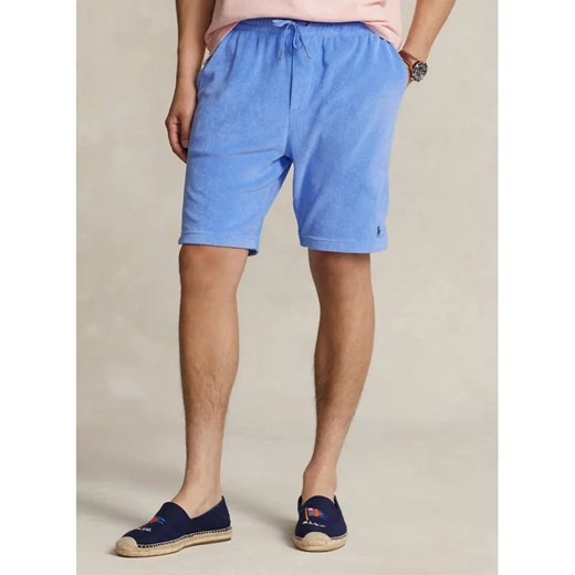 POLO RALPH LAUREN Szorty | Regular Fit frotté ze sklepu Gomez Fashion Store w kategorii Spodenki męskie - zdjęcie 184337852